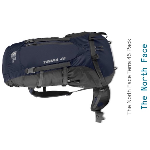 The North Face Terra 45 Pack - Picture 3 of 6